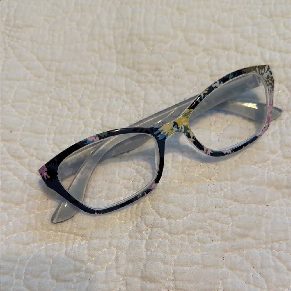 Vera Bradley, +1.50 Reading Glasses